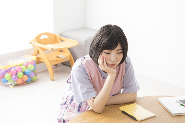 保育士_離職率_転職に成功するコツ