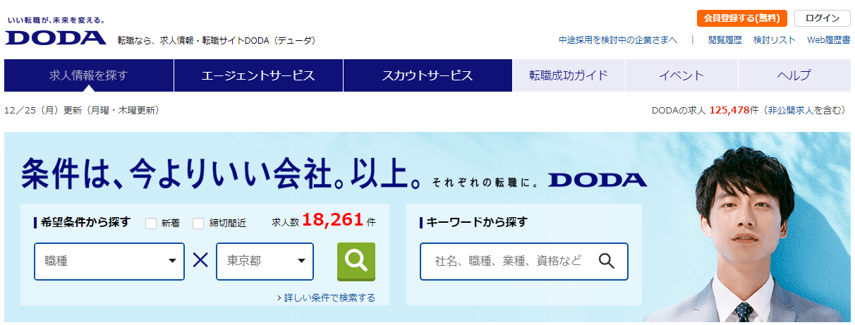 doda