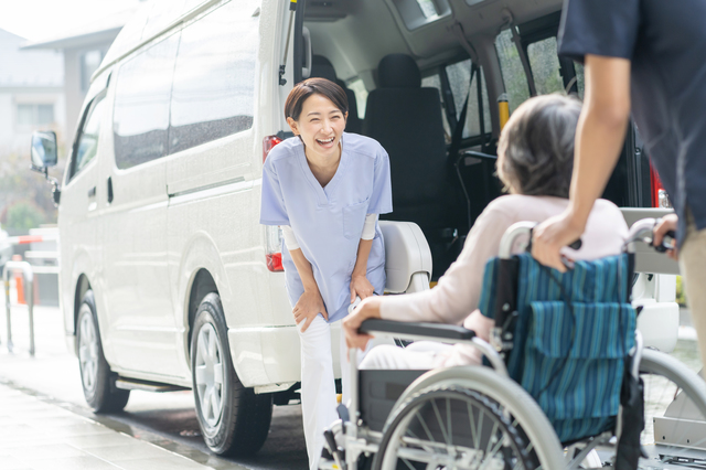 介護施設_選び方_デイサービス