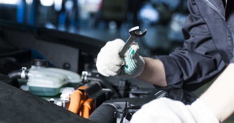 トヨタの期間工の仕事