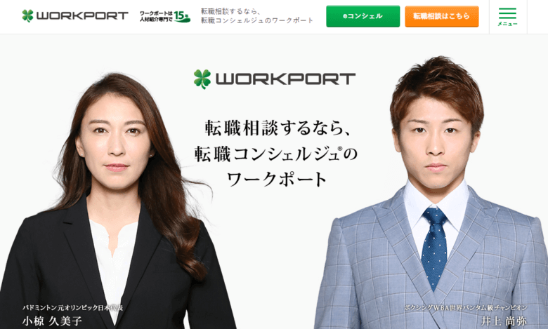 ワークポート