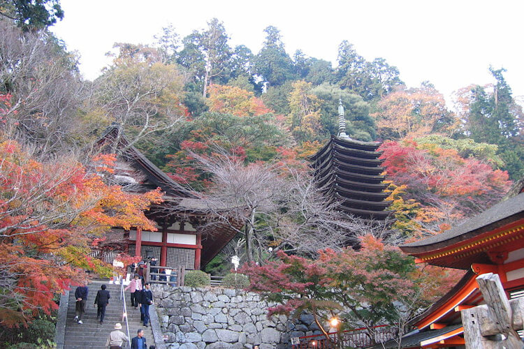 談山神社