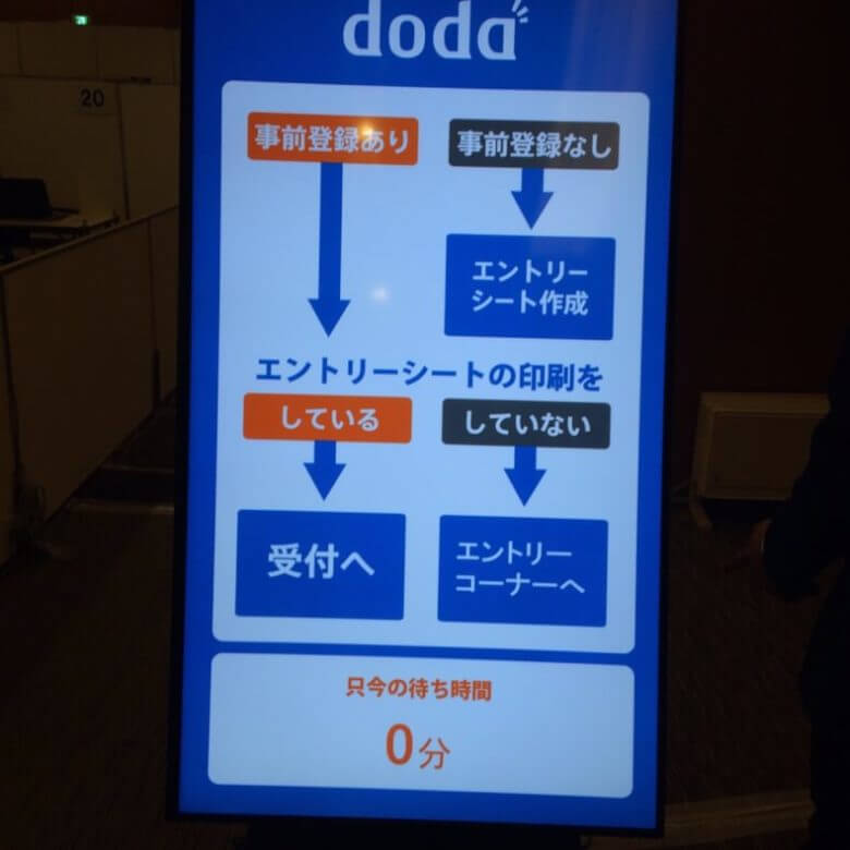 doda転職フェア