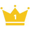 1位