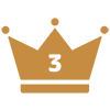 3位