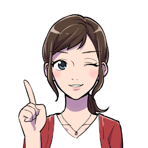 ポイント 女性