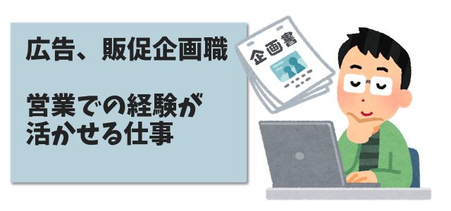 広告、販促企画職