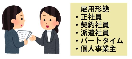 雇用形態