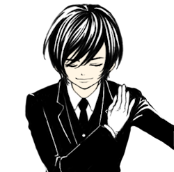 黒服
