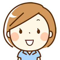 女の子