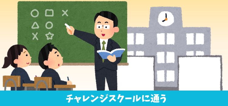 チャレンジスクール