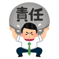 責任