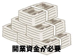 開業資金
