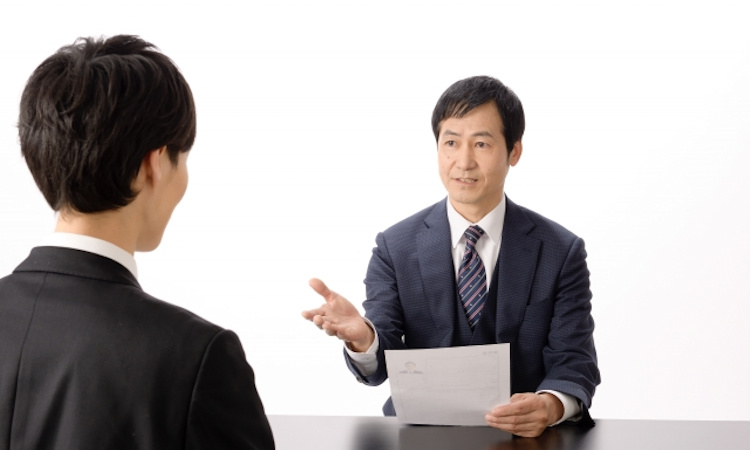 面接