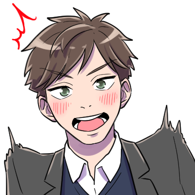 男性(!)