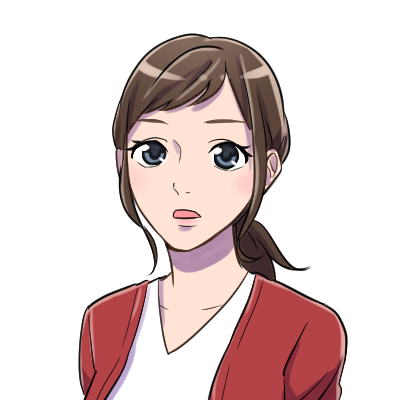 女性(真剣)