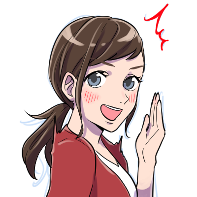 女性(!)