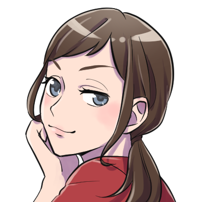 女性(ドヤ)