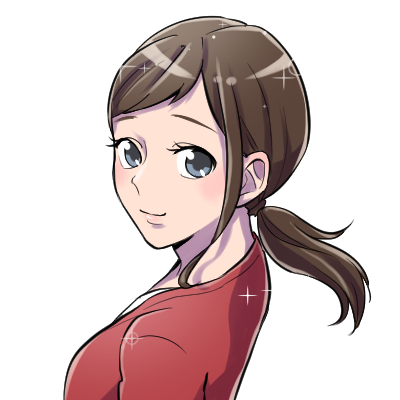 女性(キラキラ)
