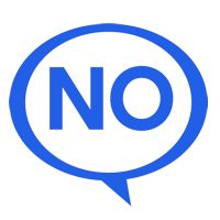 no