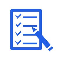 書く