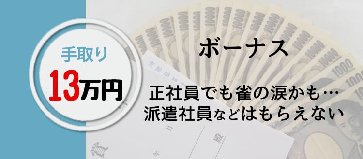 ボーナス