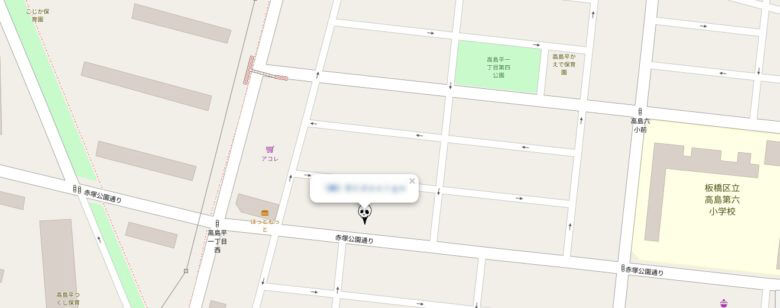 ラック企業マップ
