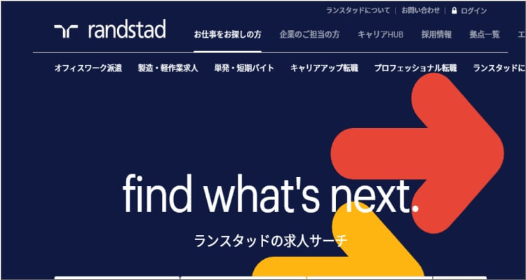 ランスタッド