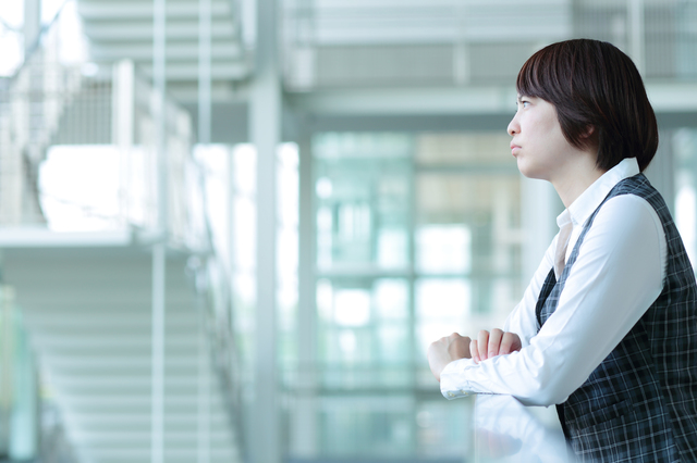 派遣_辞めたい_理由