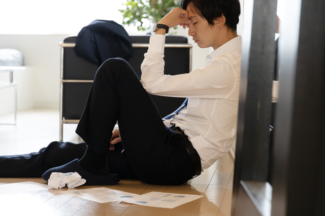 新入社員_新卒_辞めたい_理由
