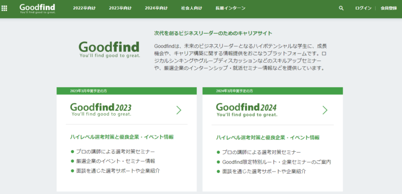 Goodfind