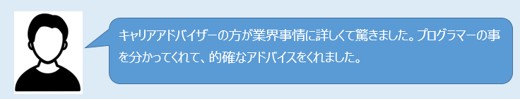 マイナビIT AGENT 口コミ
