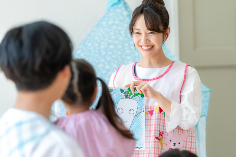 保育士として働く のカテゴリイメージ