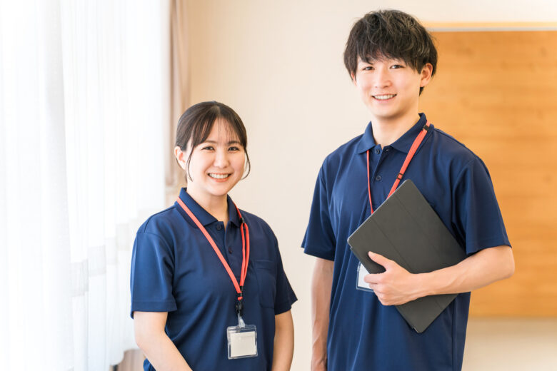 介護士として働く のカテゴリイメージ