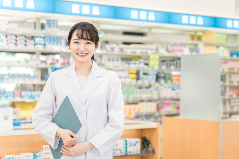 薬剤師として働く のカテゴリイメージ