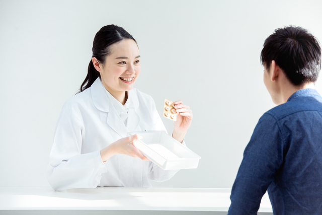 病院薬剤師_やりがい_病院薬剤師とは