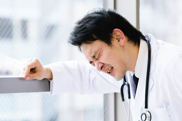 病院薬剤師_やりがい_やりがいなくなる