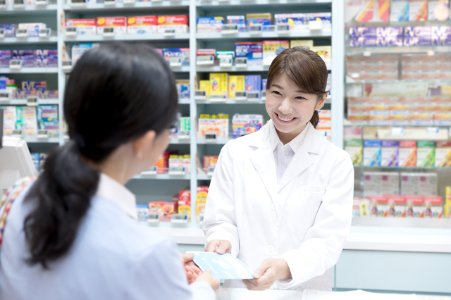 病院薬剤師_年収_年齢別_人気の理由