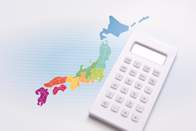 病院薬剤師_年収_年齢別_地域によって異なる