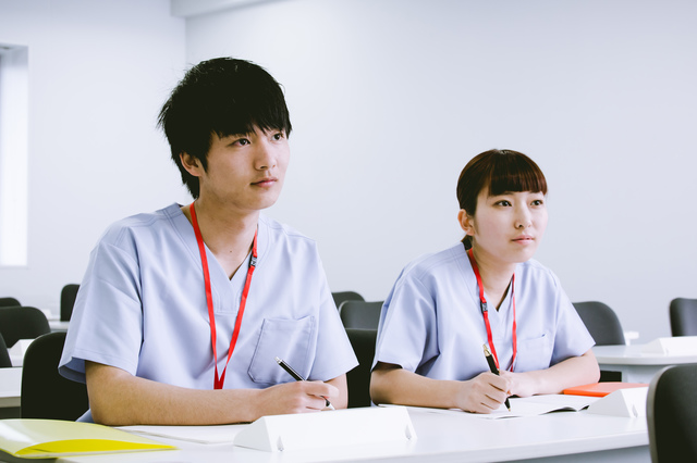 40代薬剤師転職_研修