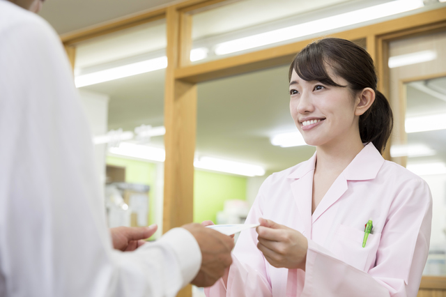 派遣薬剤師_とは