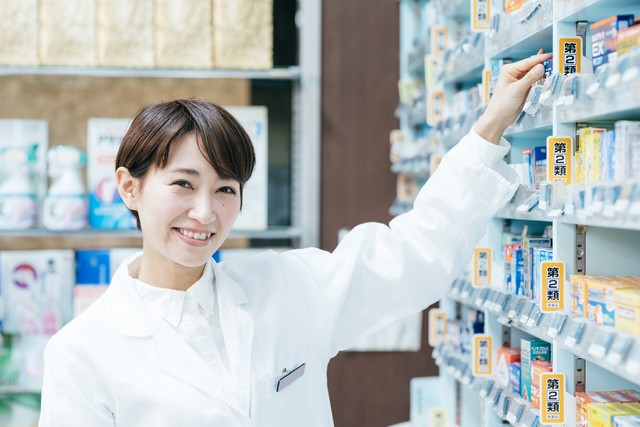 ママ薬剤師_正社員_パート派遣から昇格