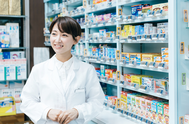 ファルコファーマシーズ_薬剤師_年収_仕事内容