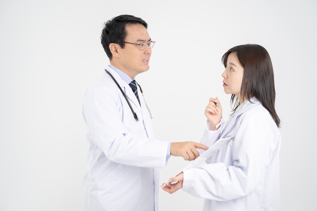薬剤師_モラハラ_パワハラ_対処法_アイキャッチ