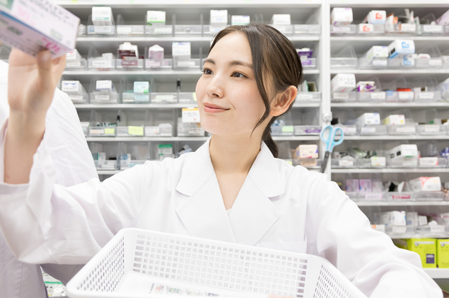 薬剤師 ドラッグストア ノルマ